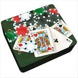 Don's Deal card Mini Decorative Storage Box