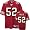 Patrick Willis San Francisco 49ers Red Premier NFL Jersey - Medium