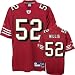 Patrick Willis San Francisco 49ers Red Premier NFL Jersey - Large
