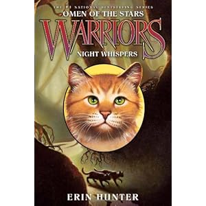 Warriors: Omen of the Stars #3: Night Whispers