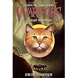 Warriors: Omen of the Stars #3: Night Whispers