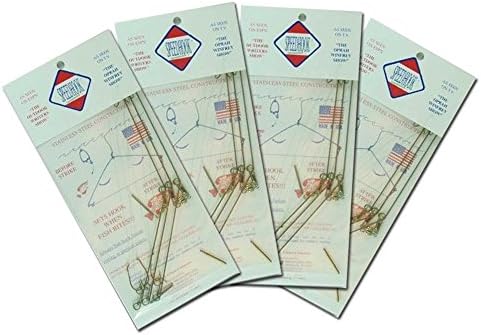 Speedhook 12-Pack for Emergency Fishing and Snares