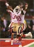  : Jerry Rice Certified Proline Autographed Card