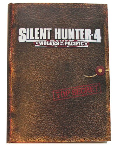 Childrens Toyshop  Video Games : Silent Hunter 4: Wolves of the Pacific Collector's Edition - Amazon Exclusive (PC DVD)