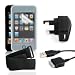 LAVA Protect and Charge Pack for iPod Touch 3G includes Clear and Black Silicon Cases, Sports Armband, Screen Protector, Home Charger and iPod Cable