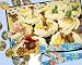 Toy Story Birthday Party Set - 9 pc Cake Toppers - 18 Favor Badges - 1 Lanyard