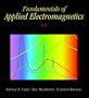 Fundamentals of Applied Electromagnetics (6th Edition)