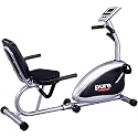 Pure Fitness Recumbent Bike