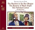 The Murders in the Rue Morgue: WITH The Mystery of the Marie Roget (Classic Fiction)