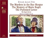 The Murders in the Rue Morgue: WITH The Mystery of the Marie Roget (Classic Fiction)