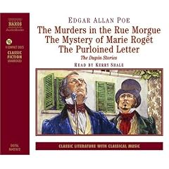 The Murders in the Rue Morgue: WITH The Mystery of the Marie Roget (Classic Fiction)