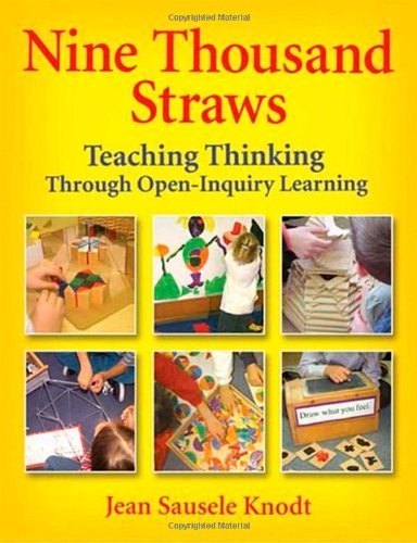 Nine Thousand Straws: Teaching Thinking Through Open-Inquiry Learning
