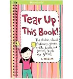Produkt-Bild: (Tear Up This Book!: The Sticker, Stencil, Stationery, Games, Crafts, Doodle, and Journal Book for Girls!) By Smith, Keri (Author) Paperback on 01-Sep-2005