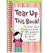 Produkt-Bild: (Tear Up This Book!: The Sticker, Stencil, Stationery, Games, Crafts, Doodle, and Journal Book for Girls!) By Smith, Keri (Author) Paperback on 01-Sep-2005