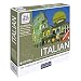 Software : TeLL me More Italian Homeschool Version (4 levels from Complete Beginner to Advanced)