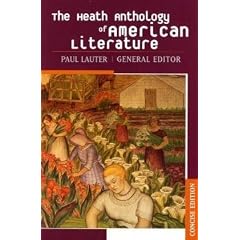 Heath Anthology of American Literature