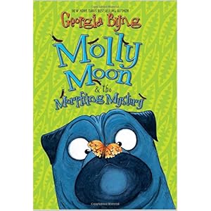 molly moon characters