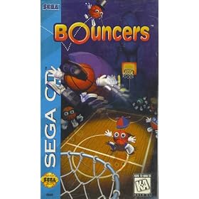 Bouncers by Sega