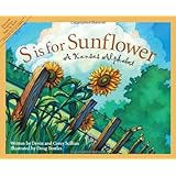 S is for Sunflower: A Kansas Alphabet (Discover America State by State)
