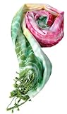 Rainbow Tie Dye Pashmina Shawl/Wrap