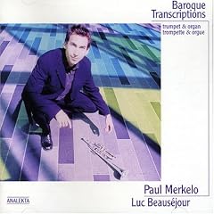 Baroque Transcriptions