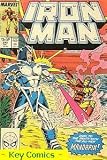 Iron Man (Vol 1) # 242 ( Original American COMIC )