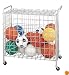 Champion Sports Portable Ball Locker (41 Inch x 25 Inch x 38 Inch)