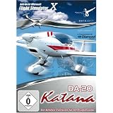 DA-20 Katana Add On f�r Flight Simulator X (CD-Rom)von "PC CD-Rom"