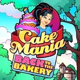 Cake Mania: Back to the Bakery [Game Download]