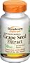 Sundown Grape Seed Extract 50mg Capsules - 60ct Bottles (Pack of 2)