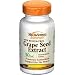 Sundown Grape Seed Extract 50mg Capsules - 60ct Bottles (Pack of 2)