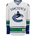 Vancouver Canucks NHL 2007 RBK Premier Team Hockey Jersey (White)