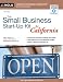 The Small Business Start-Up Kit for California