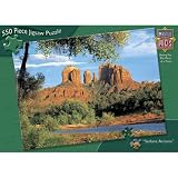  : Sedona Arizona 550 piece Puzzle