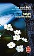 Nature et spiritualit�