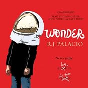 Wonder | [R J Palacio]