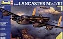 Revell - Lancaster 1