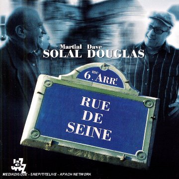  Dave Douglas