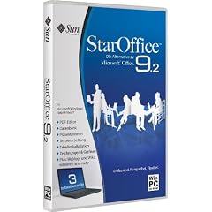 Sun Star Office 9.2 Multilingual