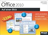 Produkt-Bild: Microsoft Office 2010 - Auf einen Blick