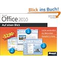 Microsoft Office 2010 - Auf einen Blick