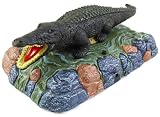 Croc-O-Rock: Motion Sensor Activated Singing Crocodile