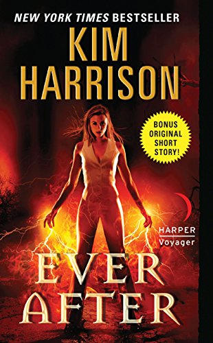 Ever After (The Hollows Book 11)