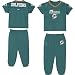 Reebok Miami Dolphins Toddler Jersey And Pant Set-Size: 3T
