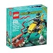 LEGO Deep Sea Treasure Hunter