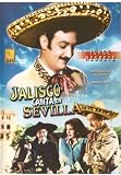Jalisco Canta En Sevilla [DVD] [Region 1] [US Import] [NTSC]
