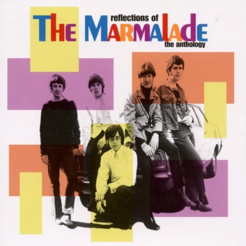Marmalade CD Covers