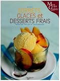 Revue De Vecchi Livre  / Sorbets, glaces et desserts frais