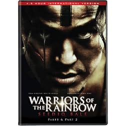 Warriors of the Rainbow: Seediq Bale - 4 1/2 hour International Version