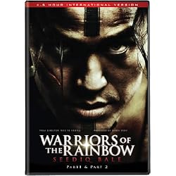 Warriors of the Rainbow: Seediq Bale - 4 1/2 hour International Version